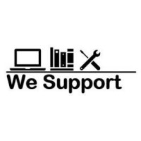 We Support logo - Similar company to We'Support
