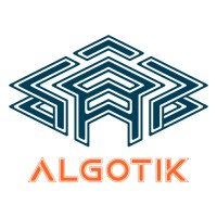 AlgoTik | الگوتیک logo - Similar company to U - Personal Health Assistant