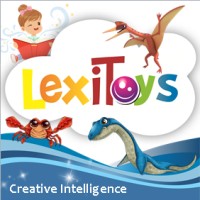 LexiToys - Creative Intelligence logo - Similar company to Portable Electronics Ltd