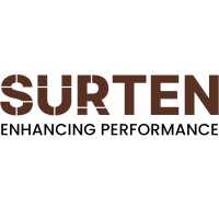 SURTEN-ENHANCING PERFORMANCE logo - Similar company to K2 Construction Chemical