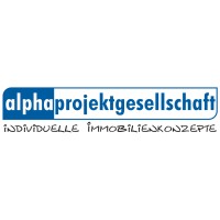 alpha Projektgesellschaft mbH & Co.KG logo - Similar company to 23M Gmbh