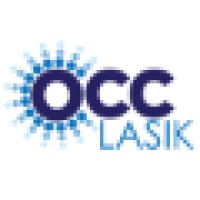 OCC LASIK logo - Similar company to Visionmax Eye Centre