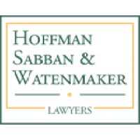 Hoffman Sabban & Watenmaker, Apc