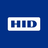 HID logo - Similar company to Allegion Us