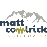 Matt Cowlrick Voiceovers logo - Similar company to Voiceovers With Purpose