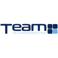 Team Telemarketing Ltd logo - Similar company to The Prospect Tree - Telemarketing