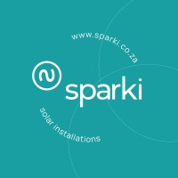 Sparki Solar logo - Similar company to Mindcor-Intersearch