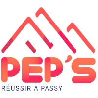 PEP'S logo - Similar company to Café Écho 74