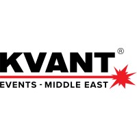 KVANT EVENTS - MIDDLE EAST logo - Similar company to Clearsense Solutions
