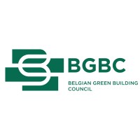 Belgian Green Building Council logo - Similar company to Upsi-Bvs