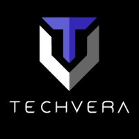 Techvera logo - Similar company to Rivell, Llc - Managed It Services Provider