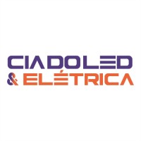 CIA DO LED & ELÉTRICA logo - Similar company to Comespe - Comercial Elétrica São Pedro