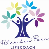 Peter den Boer Lifecoach logo - Similar company to Executive Coach Sherri