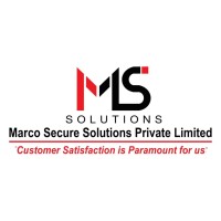 MARCO SECURE SOLUTIONS PVT. LTD. logo - Similar company to Ruchi Energy Solution Pvt. Ltd.