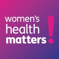 Women's Health Matters logo - Similar company to Domestic Violence Crisis Service Act