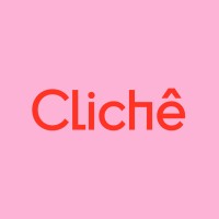 CLICHÊ® logo - Similar company to Numeroquattro | Studio Grafico