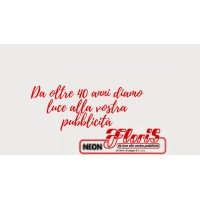 Neon Floris insegne pubblicitarie logo - Similar company to Websi