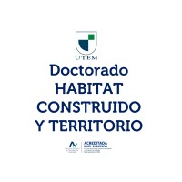DHCT Doctorado Habitat Construido y Territorio UTEM logo - Similar company to Master Bim Aec