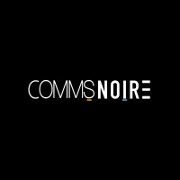 Comms Noire logo - Similar company to Third Concept Media