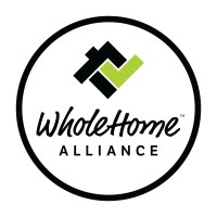 WholeHome™ Alliance logo - Similar company to Barron Heating Ac Electrical & Plumbing
