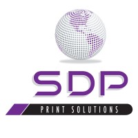Security Data Print - SDPUK logo - Similar company to Inkling Print Solutions