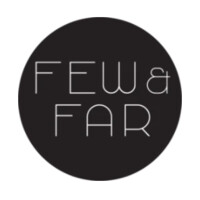 Few & Far logo - Similar company to Black Sun Developments