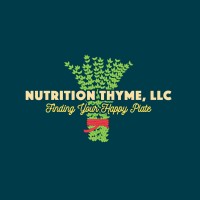 NUTRITION THYME, LLC logo - Similar company to Dietitian Sj
