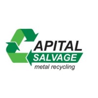 Capital Salvage Metal Recycling logo - Similar company to Minibins.Com