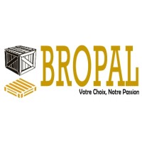 BROPAL logo - Similar company to Rm Palettes