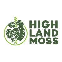 Highland Moss logo - Similar company to Architectural Plants