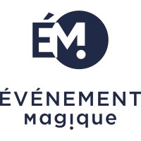 Evénement magique logo - Similar company to Devapi