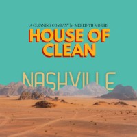 House of Clean Nashville logo - Similar company to Bridesquad By Meedri ™