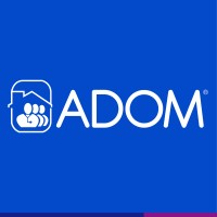 ADOM Salud logo - Similar company to Salud Visual Empresarial Ocupacional Ips