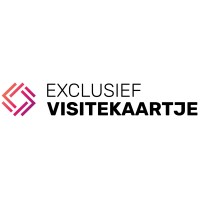 exclusiefvisitekaartje.nl logo - Similar company to Man-D-Sign