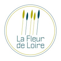 La Fleur de Loire logo - Similar company to Terraphy 🍄