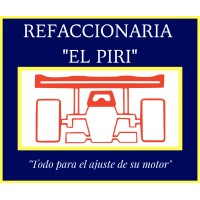 Refaccionaria EL PIRI logo - Similar company to Refaccionaria Sakura