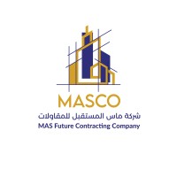 MAS Future Contracting Company logo - Similar company to Robot Contracting