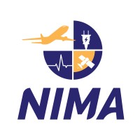 NIMA logo - Similar company to Precision Cutting Technologies