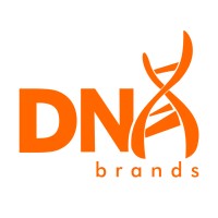 DNA Brands logo - Similar company to Clu Ventures