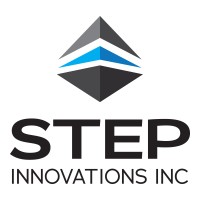 STEP Innovations Inc. logo - Similar company to P5 Ventures