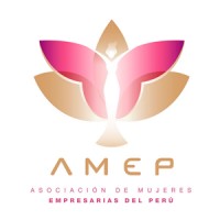 AMEP Asociacion de Mujeres Empresarias del Perú logo - Similar company to Amfce - Association Mauricienne Des Femmes Chefs D'Entreprises
