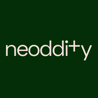 Neoddity logo - Similar company to Mast.
