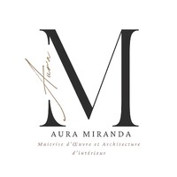 AURA MIRANDA - Design d'intérieur logo - Similar company to Labo Indigo