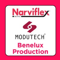 Modutech Benelux - Modular Belting Production logo - Similar company to Oxford Rubbers Pvt Ltd