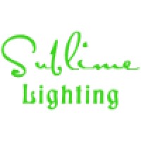 Sublime Lighting