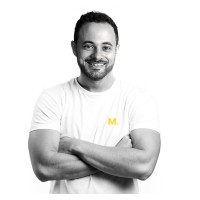 Michel Pereira logo - Similar company to Firmroad - Branding & Events