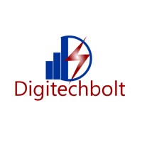 Digitechbolt Digital Agency logo - Similar company to Launchsite Digital