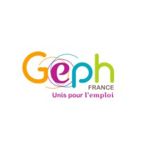 GEPH-FRANCE logo - Similar company to Hbr Innovation