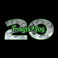Froggy's Fog logo - Similar company to Dvigear