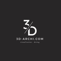 3d-archi.com logo - Similar company to Archi 3D - London